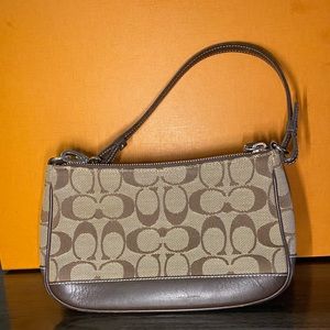Small coach purse